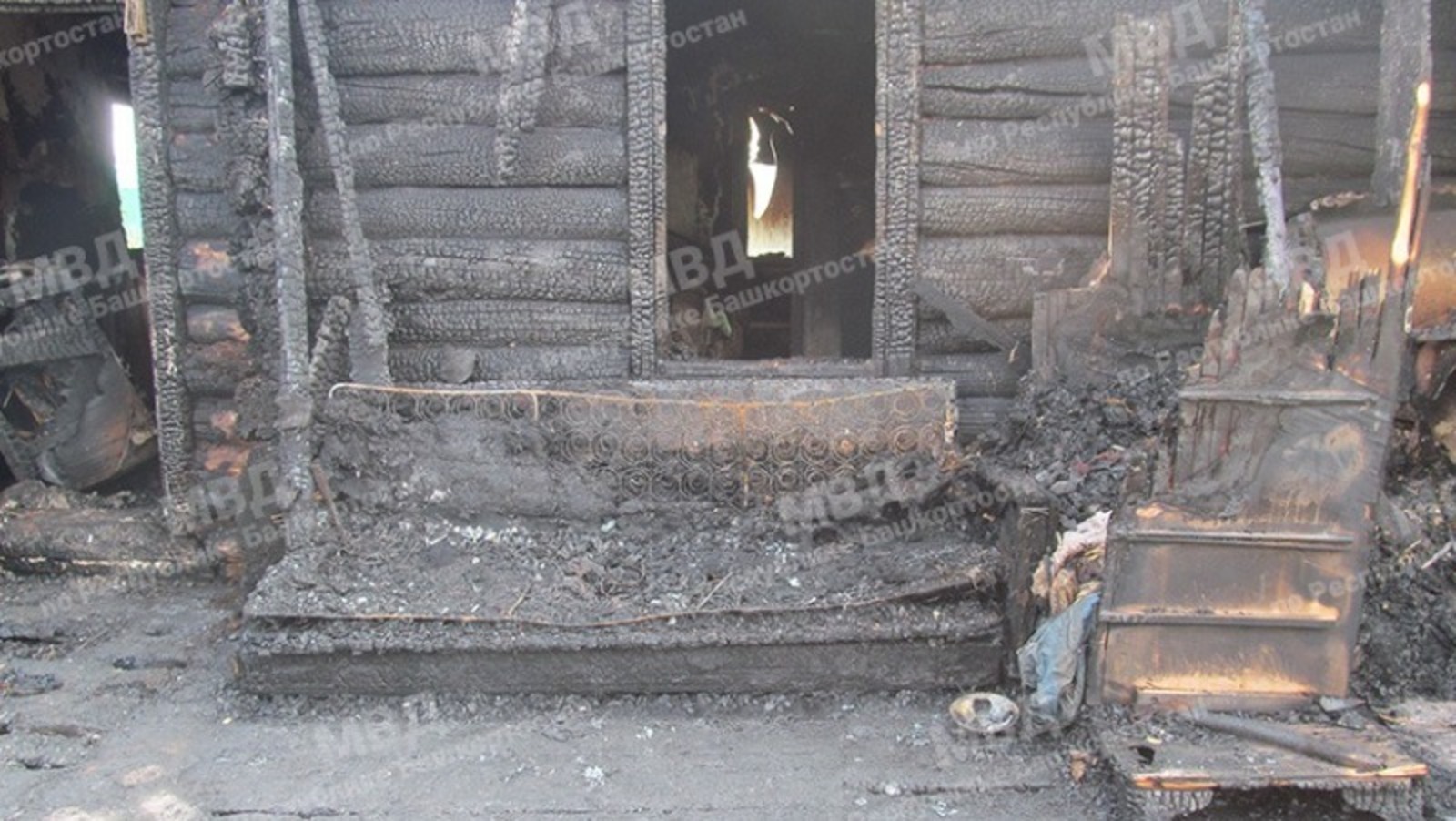 В Башкирии мстительная женщина хотела сжечь заживо пятерых мужчин: двое погибли, трое пострадали