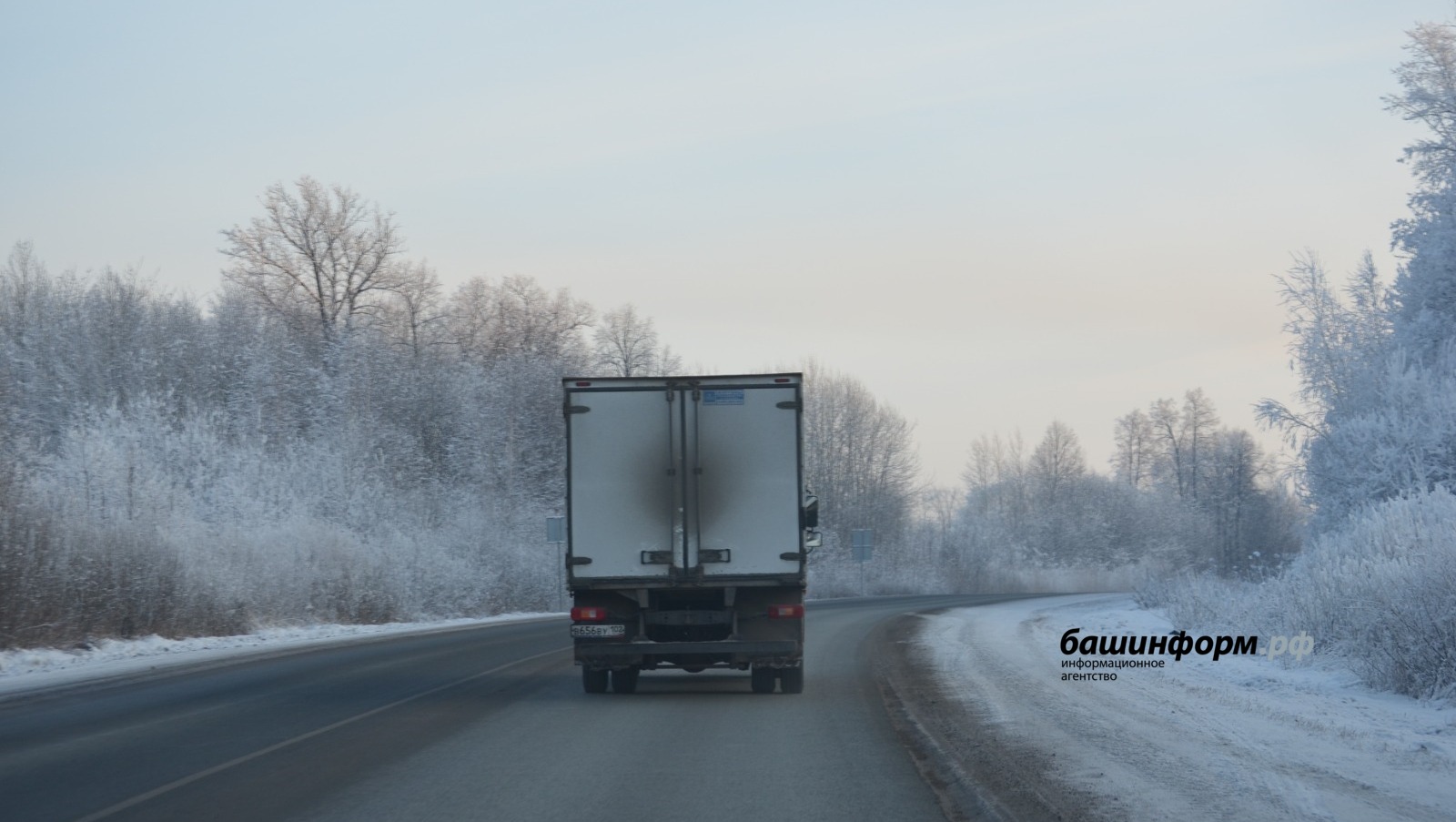 Ксения Калинина  ИА Башинформ