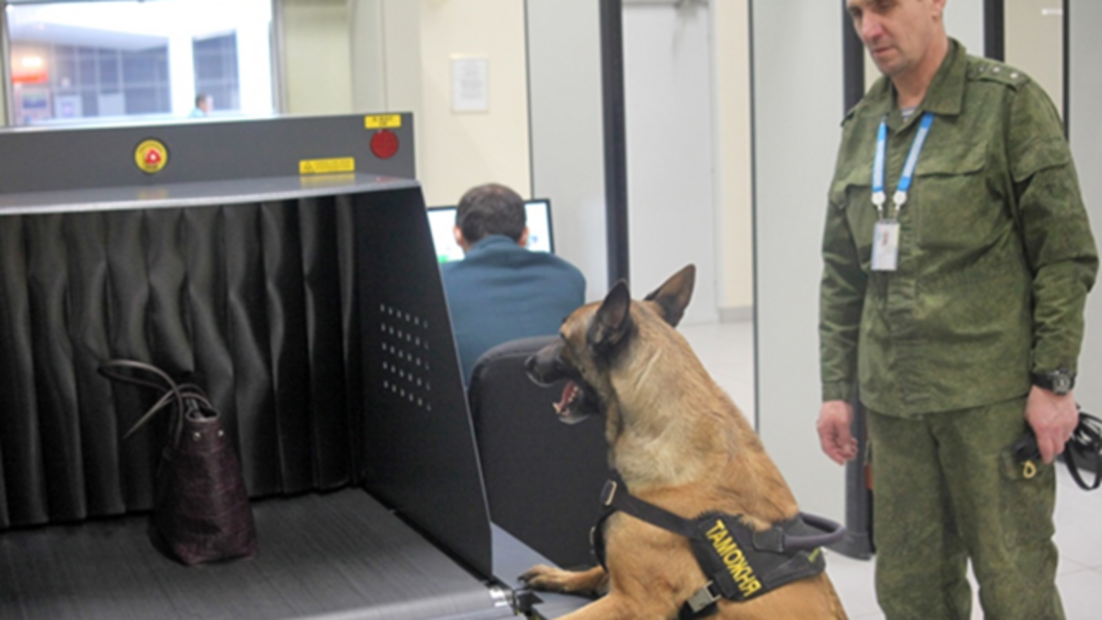 Башкортостанская таможня