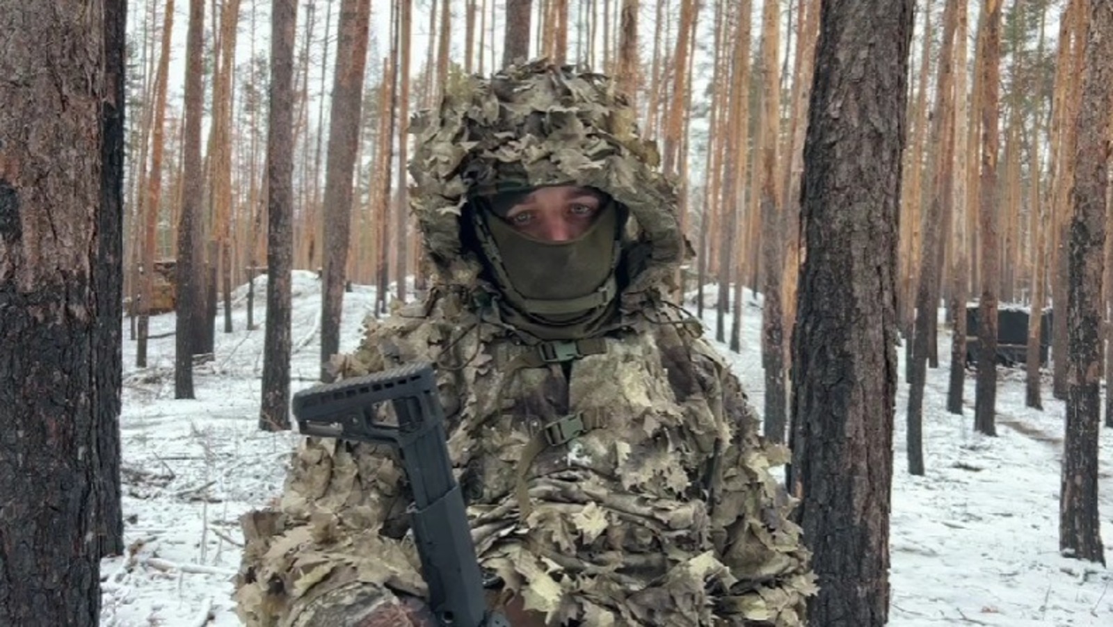 telegram-канал газеты Московского военного округа «Красный воин»
