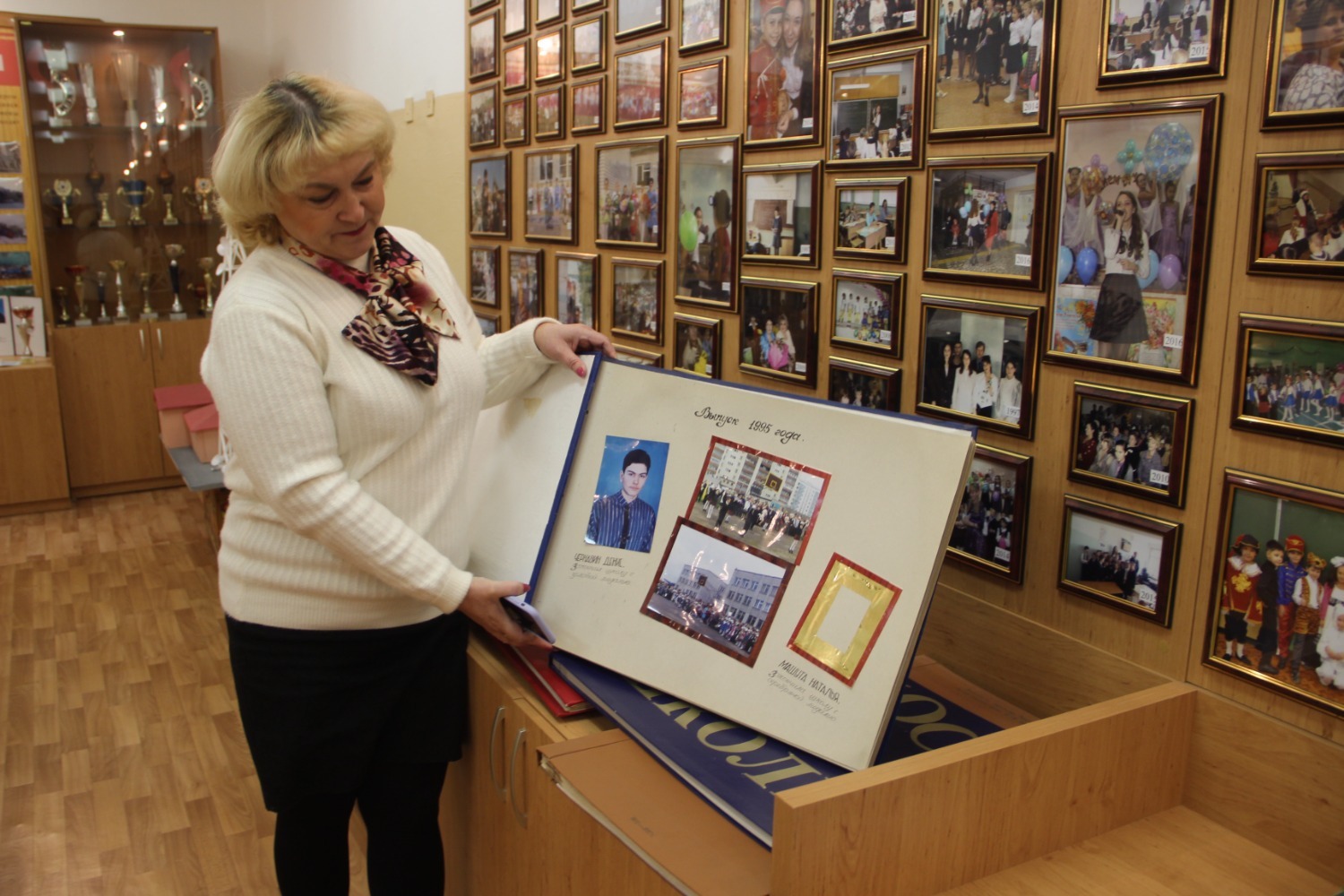 Эдуард Кускарбеков