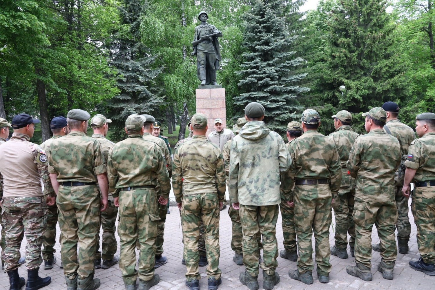 Валерий Шахов