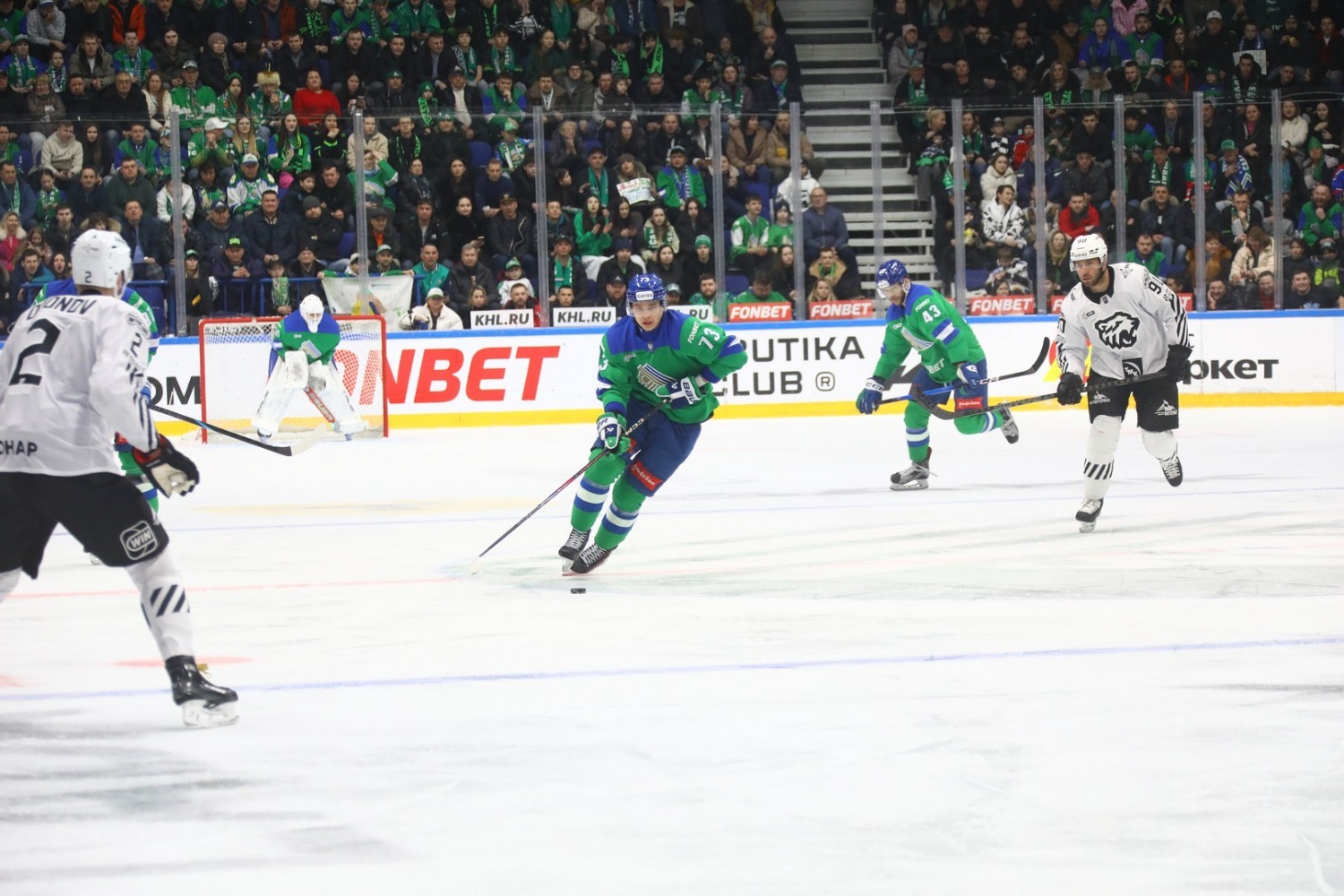 Валерий Шахов ИА "Башинформ"