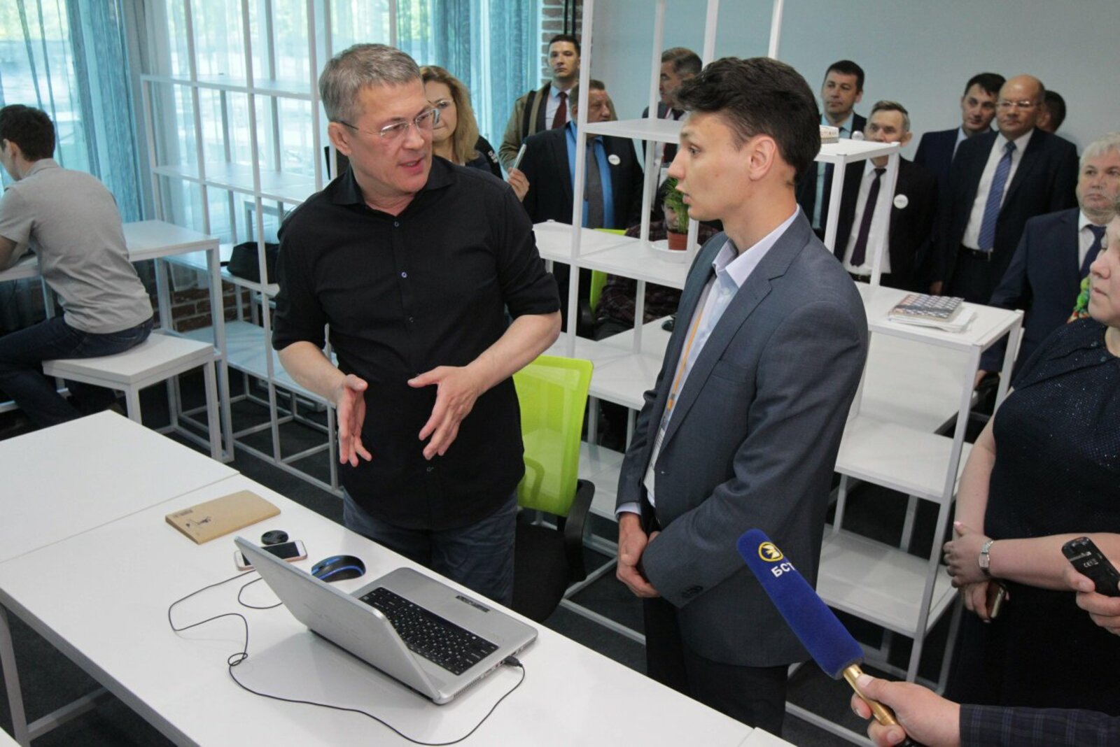 Олег Яровиков, ИА «Башинформ»