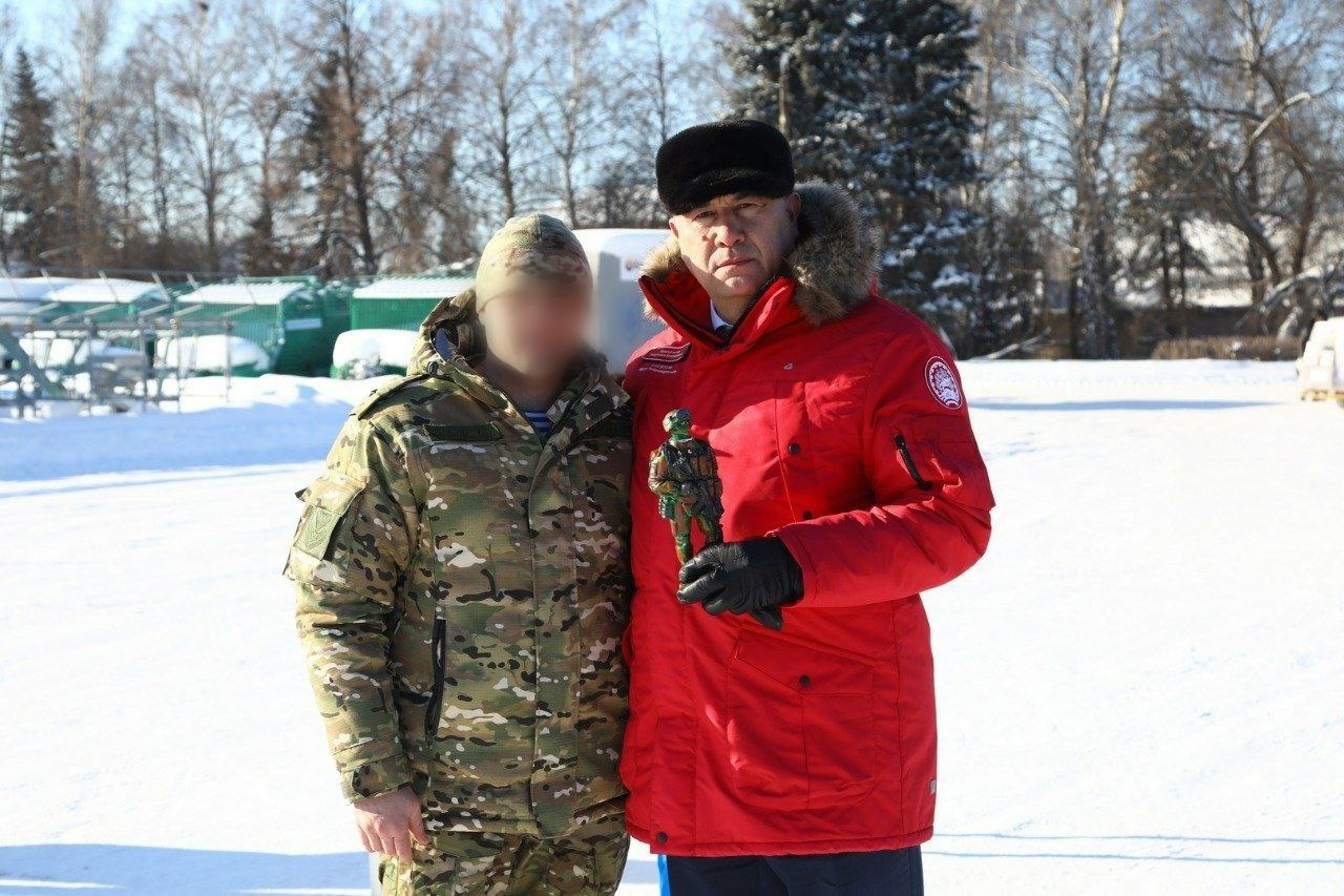 Валерий Шахов