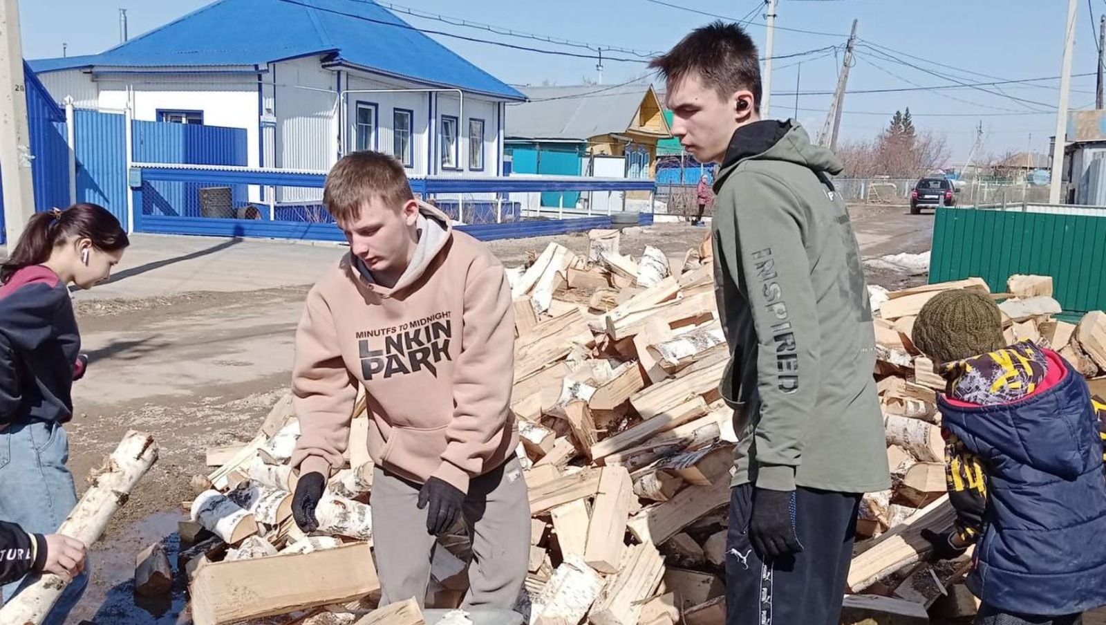 соцсети Радия Хабирова