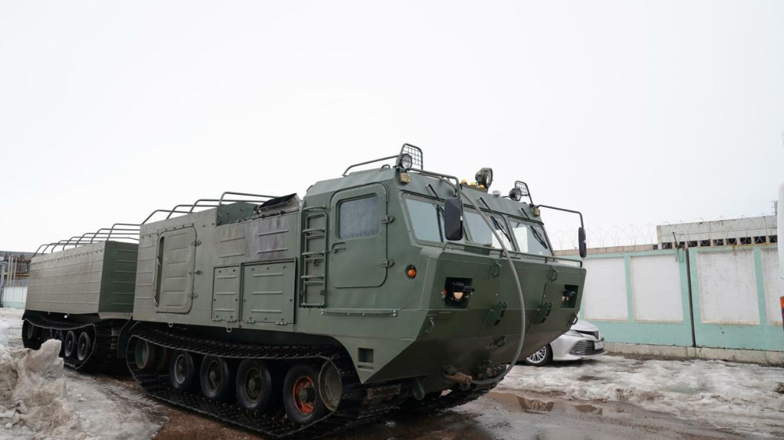 пресс-служба Главы Башкортостана