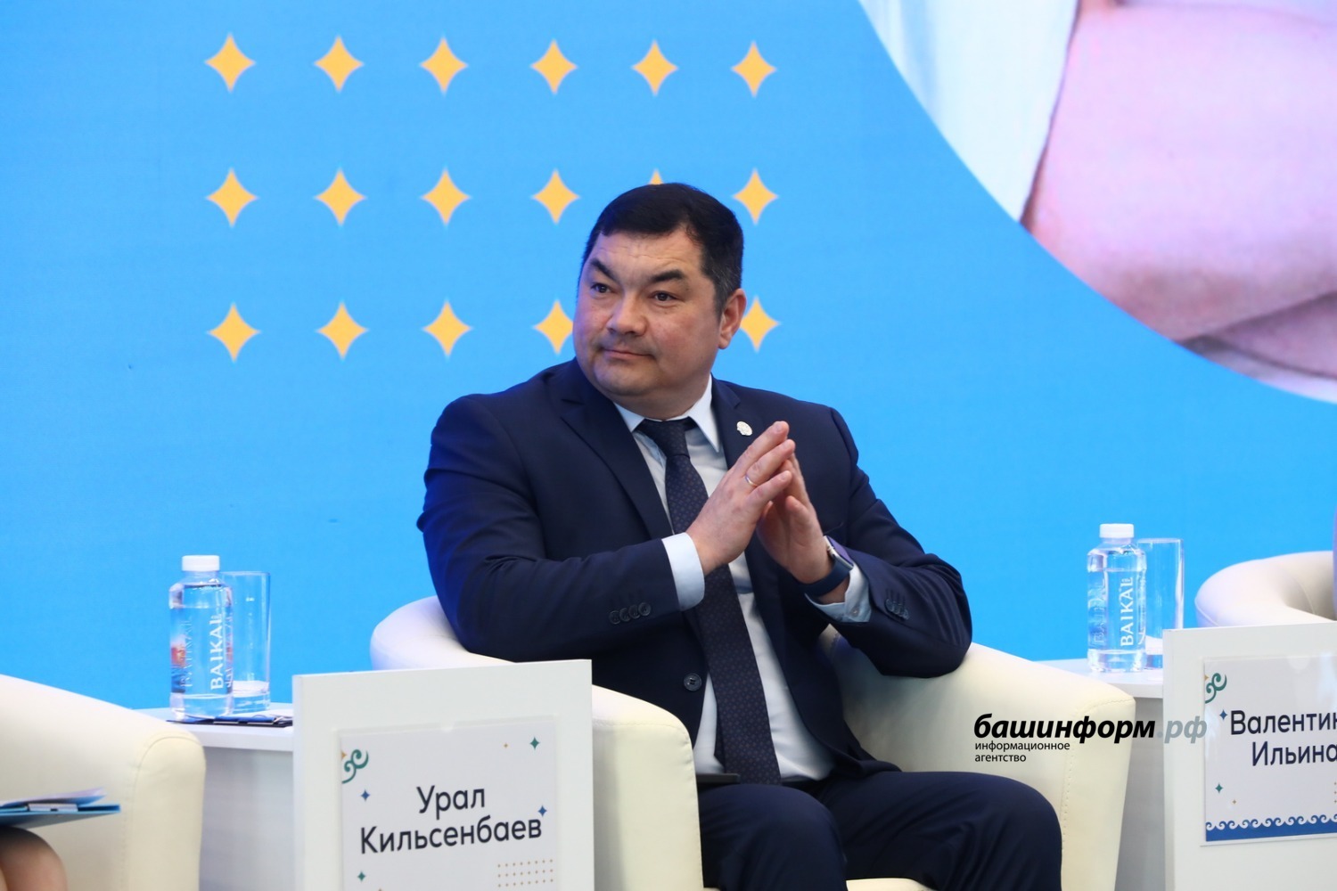 Валерий Шахов ИА «Башинформ»