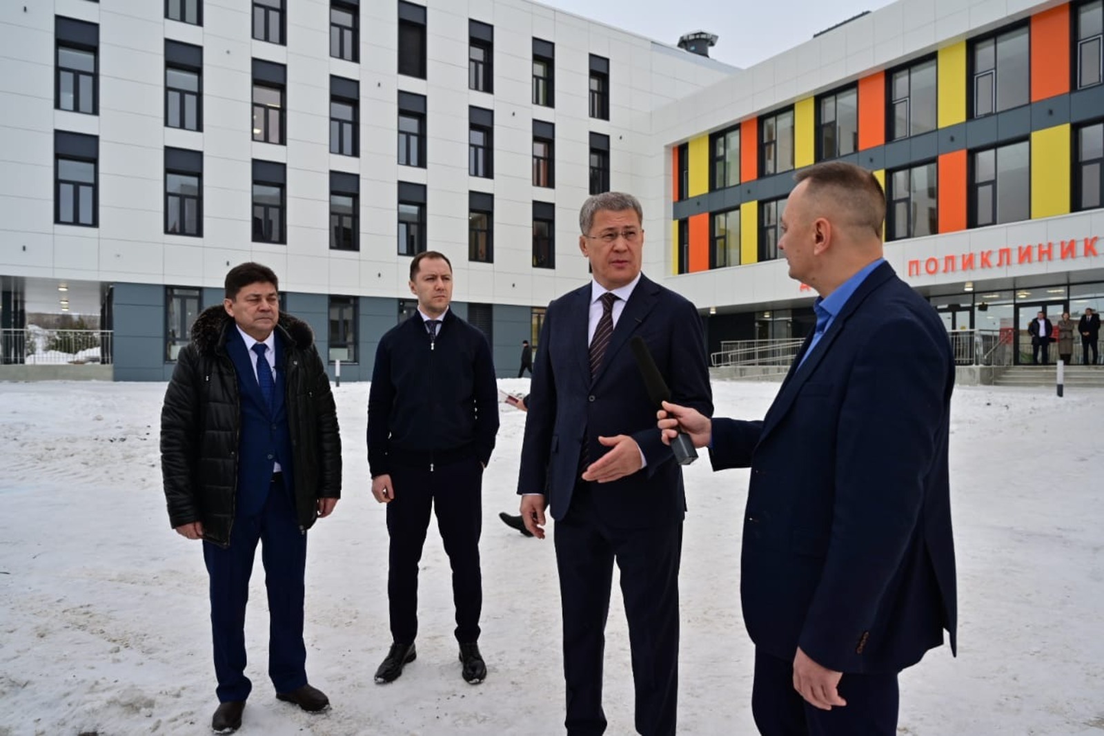 пресс-служба Главы РБ