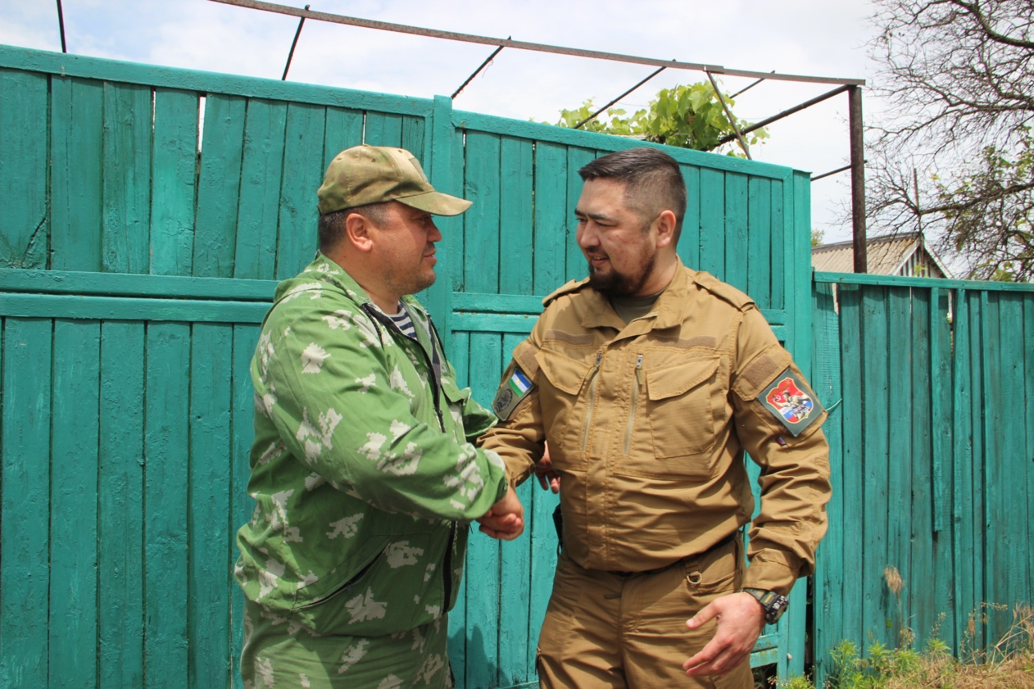 Эдуард Кускарбеков