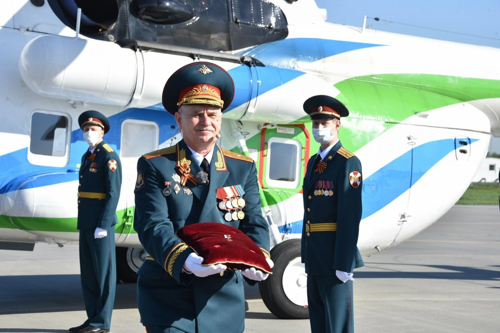 Динар Калимуллин, Максим Чегодаев, Альберт Загиров, Валерий Шахов.