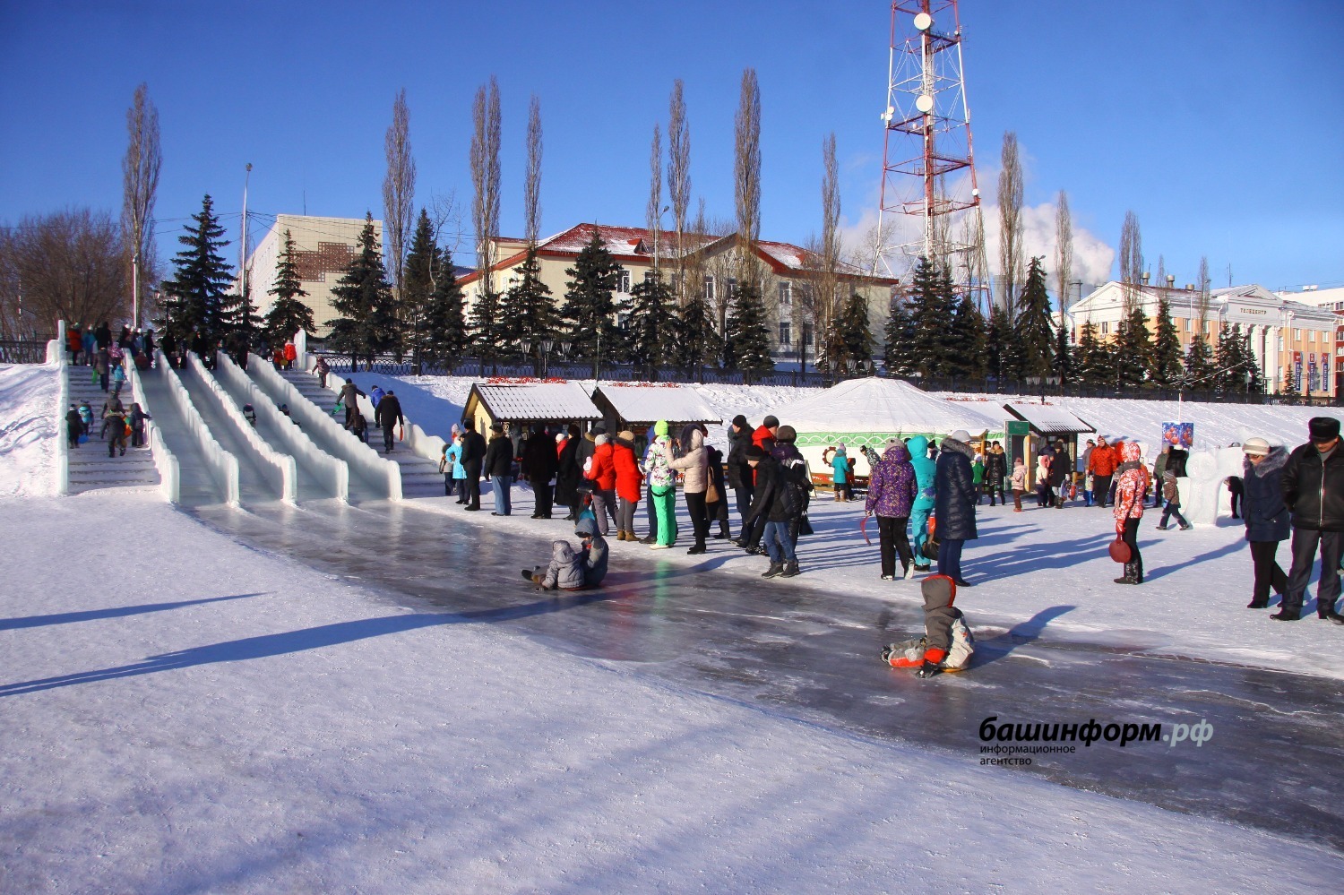 Валерий Шахов архив «Башинформ»