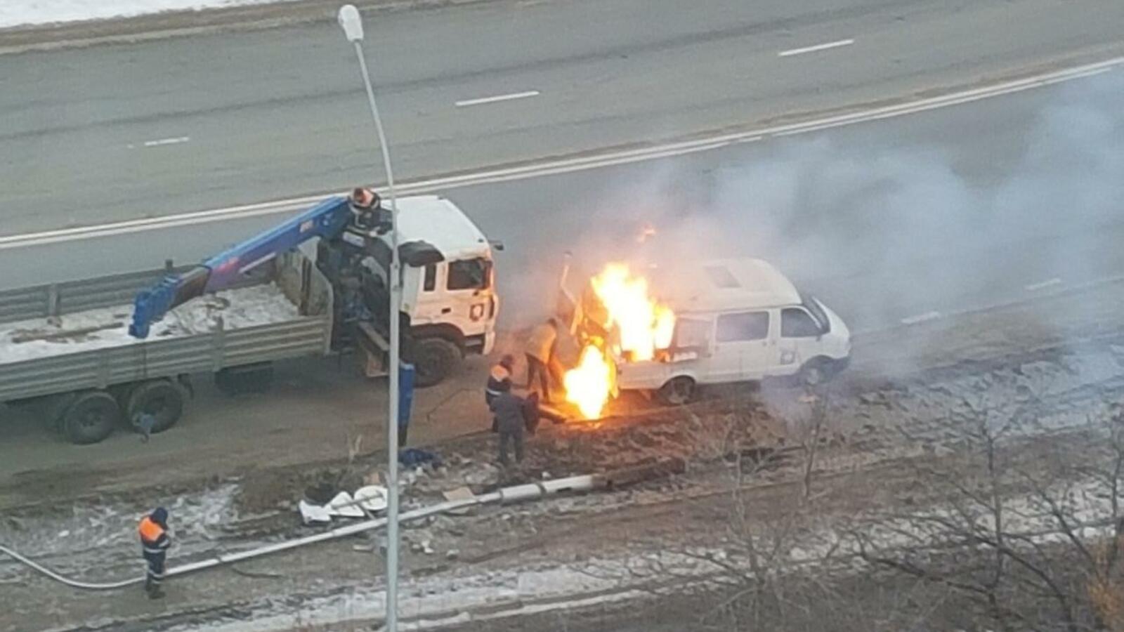 группа «БашДТП»