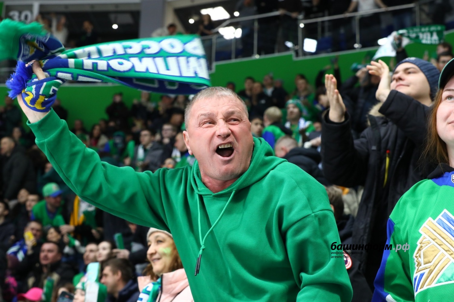 Валерий Шахов ИА «Башинформ»