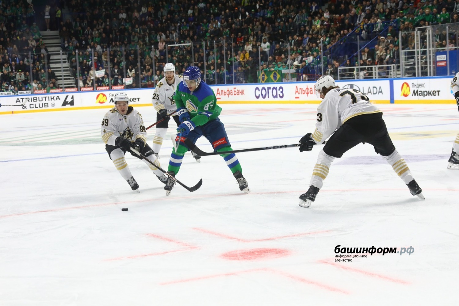 Валерий Шахов ИА «Башинформ»