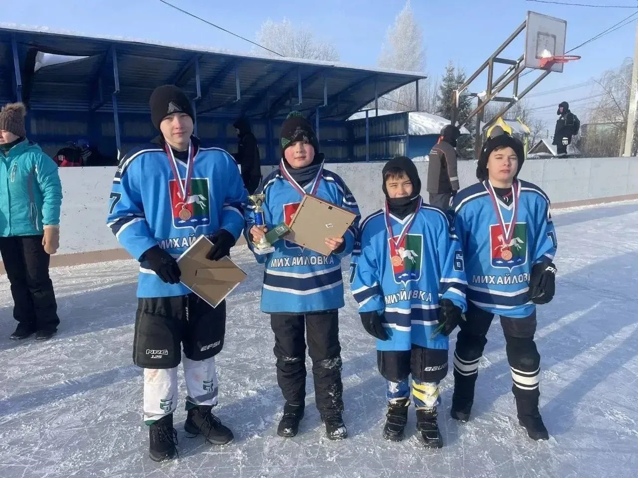 Глава Башкирии Радий Хабиров ТГ-канал