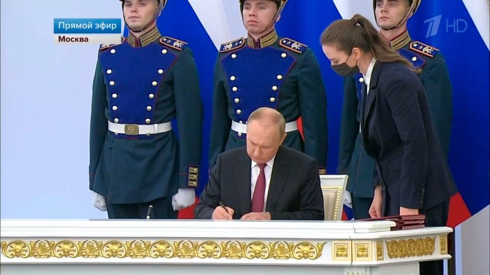 Путин подписал указ об упрощенном принятии в российское гражданство военнослужащих-иностранцев