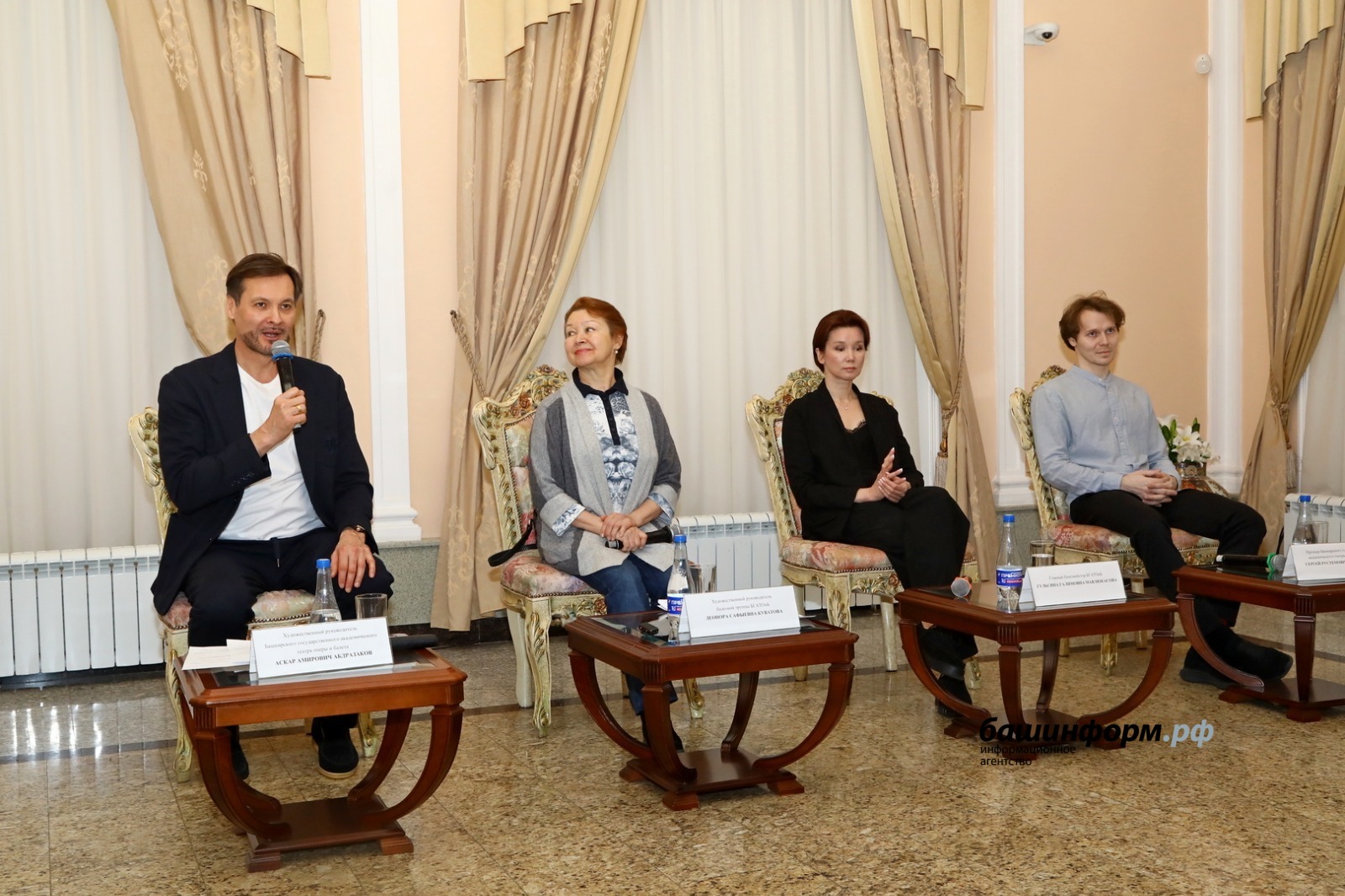 Валерий Шахов ИА «Башинформ»