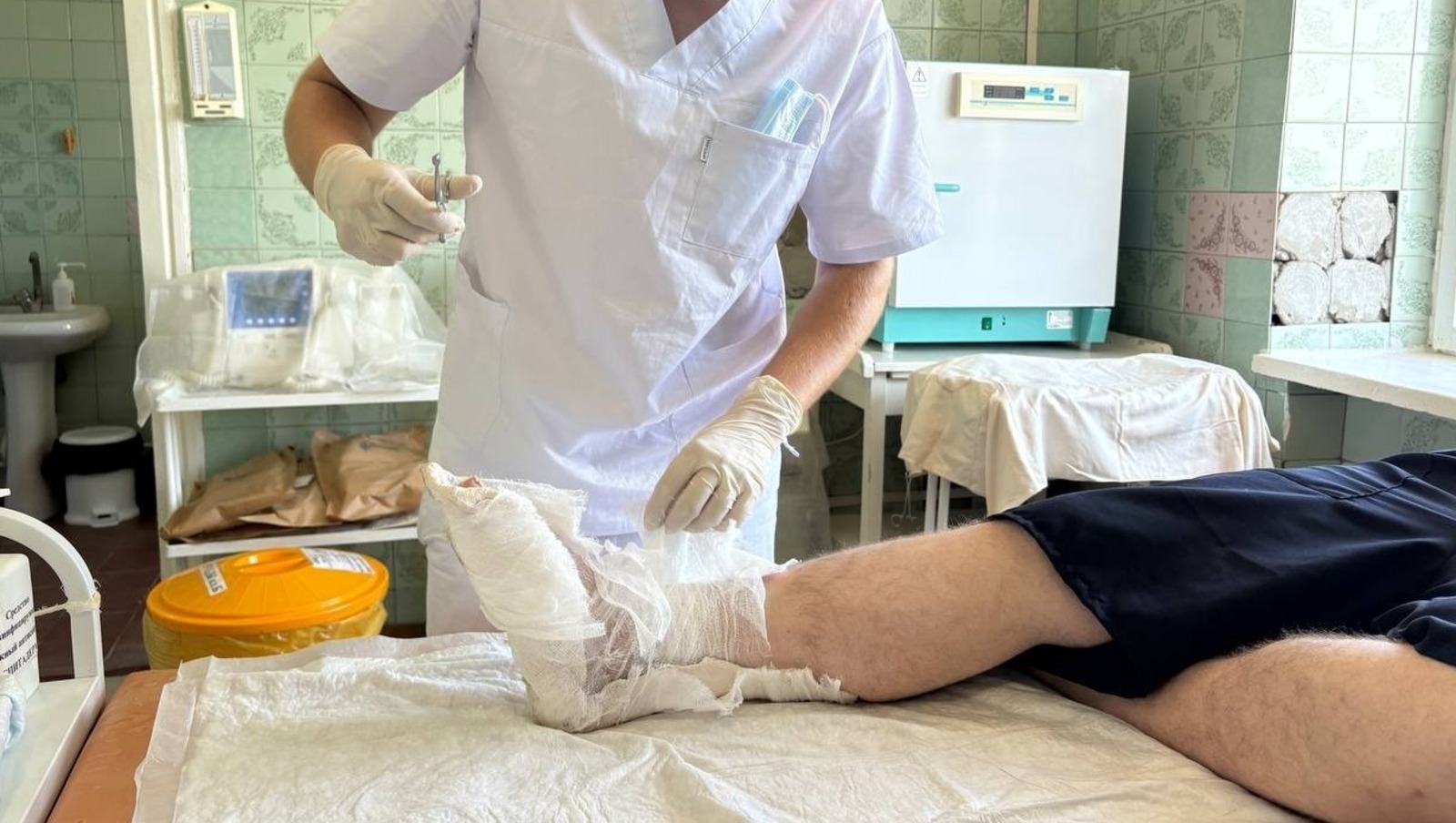 Иван Поздняков ИА «Башинформ»