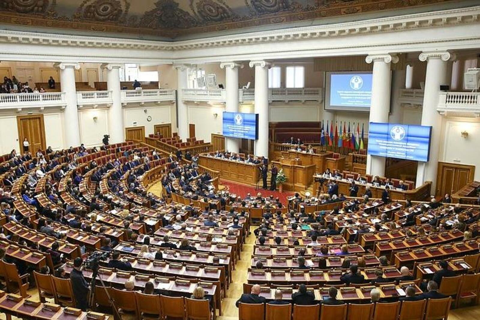 пресс-служба СФ РФ