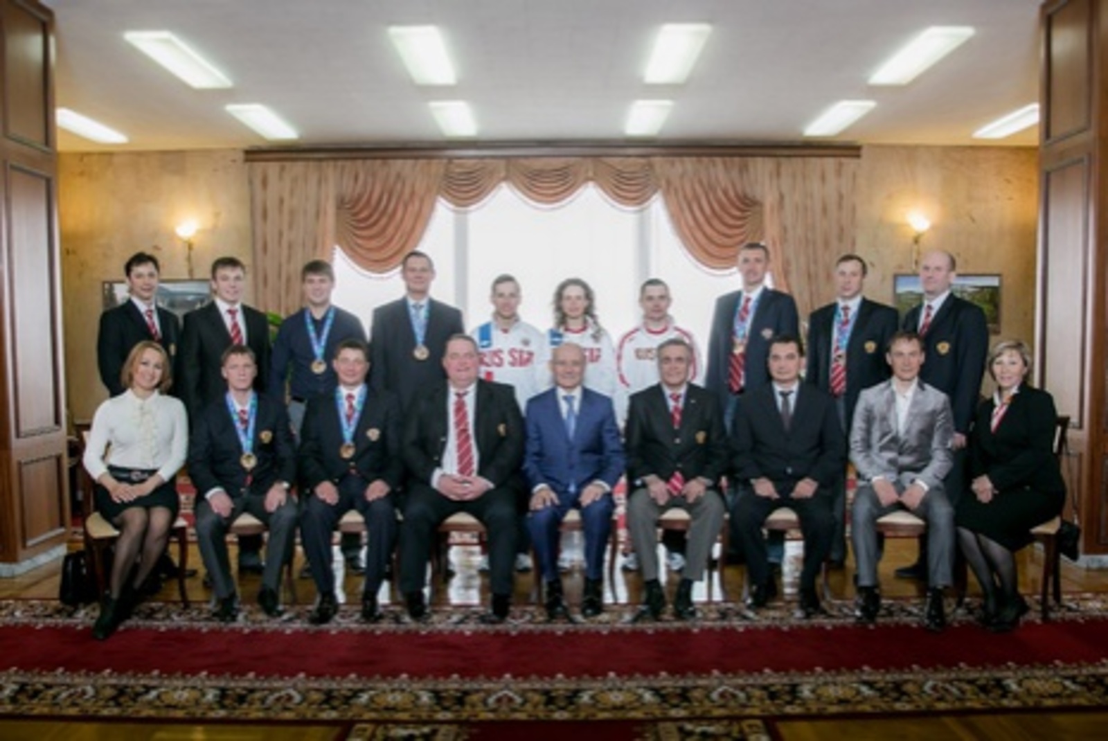 Башҡортостан Башлығының матбуғат хеҙмәте