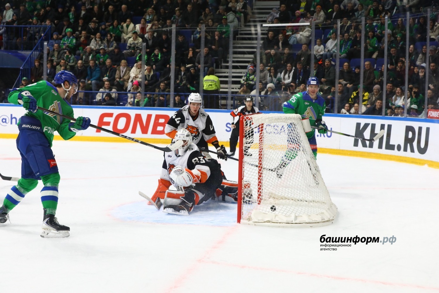 Валерий Шахов ИА «Башинформ»