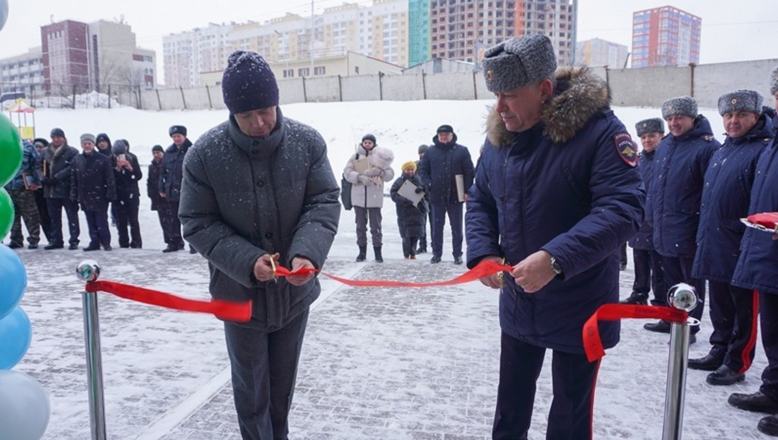 Башҡортостандың Эске эштәр министрлығы