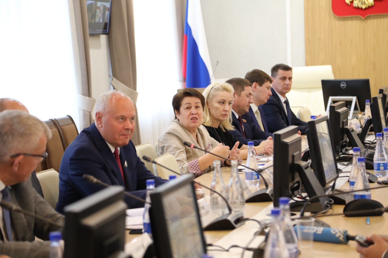 пресс-служба Госсобрания РБ