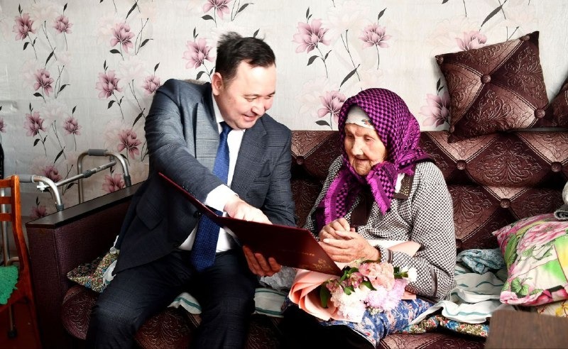 Пресс-служба  Администрация Бурзянского района