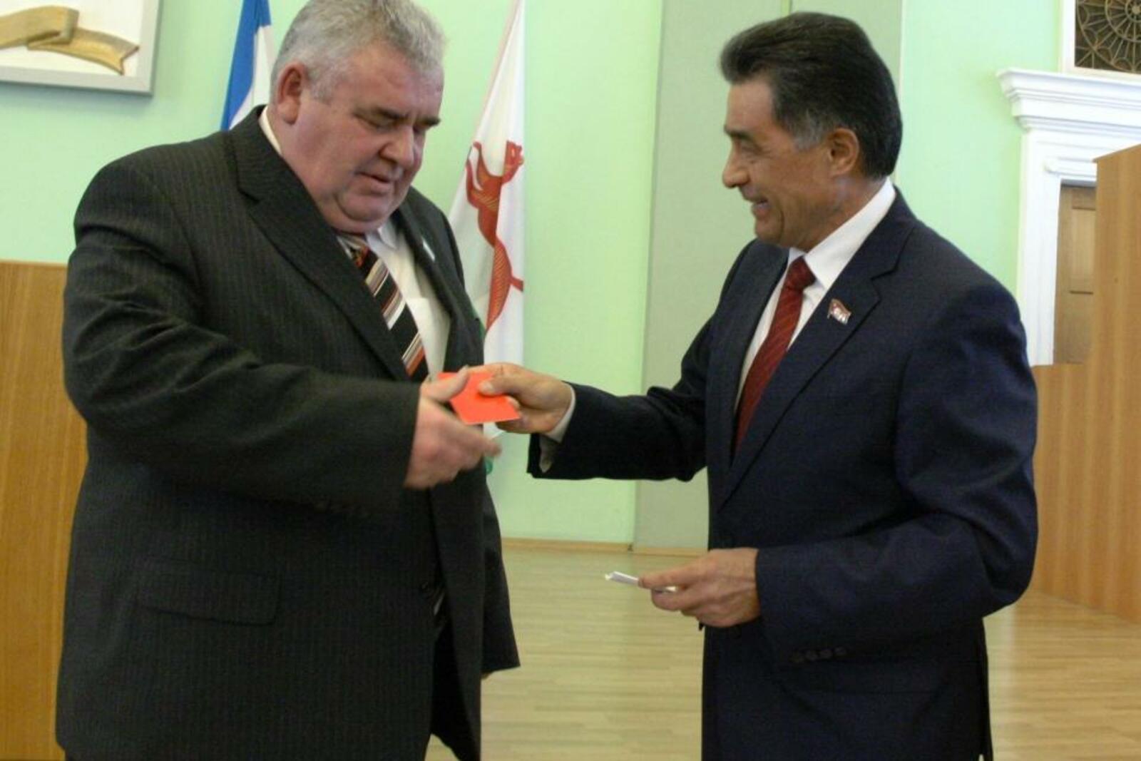 Пресс-служба Горсовета Уфы