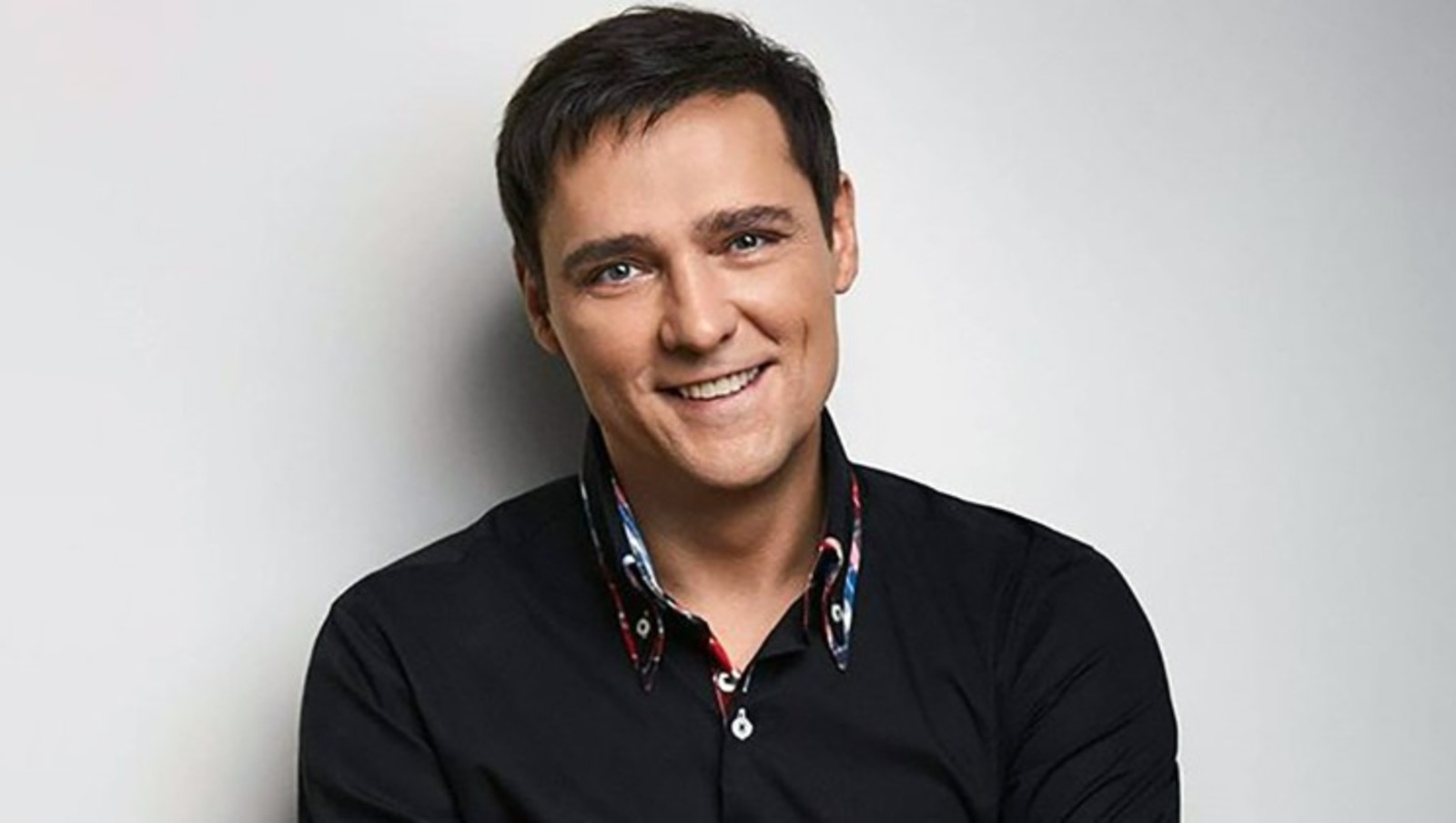 соцсети Юрия Шатунова