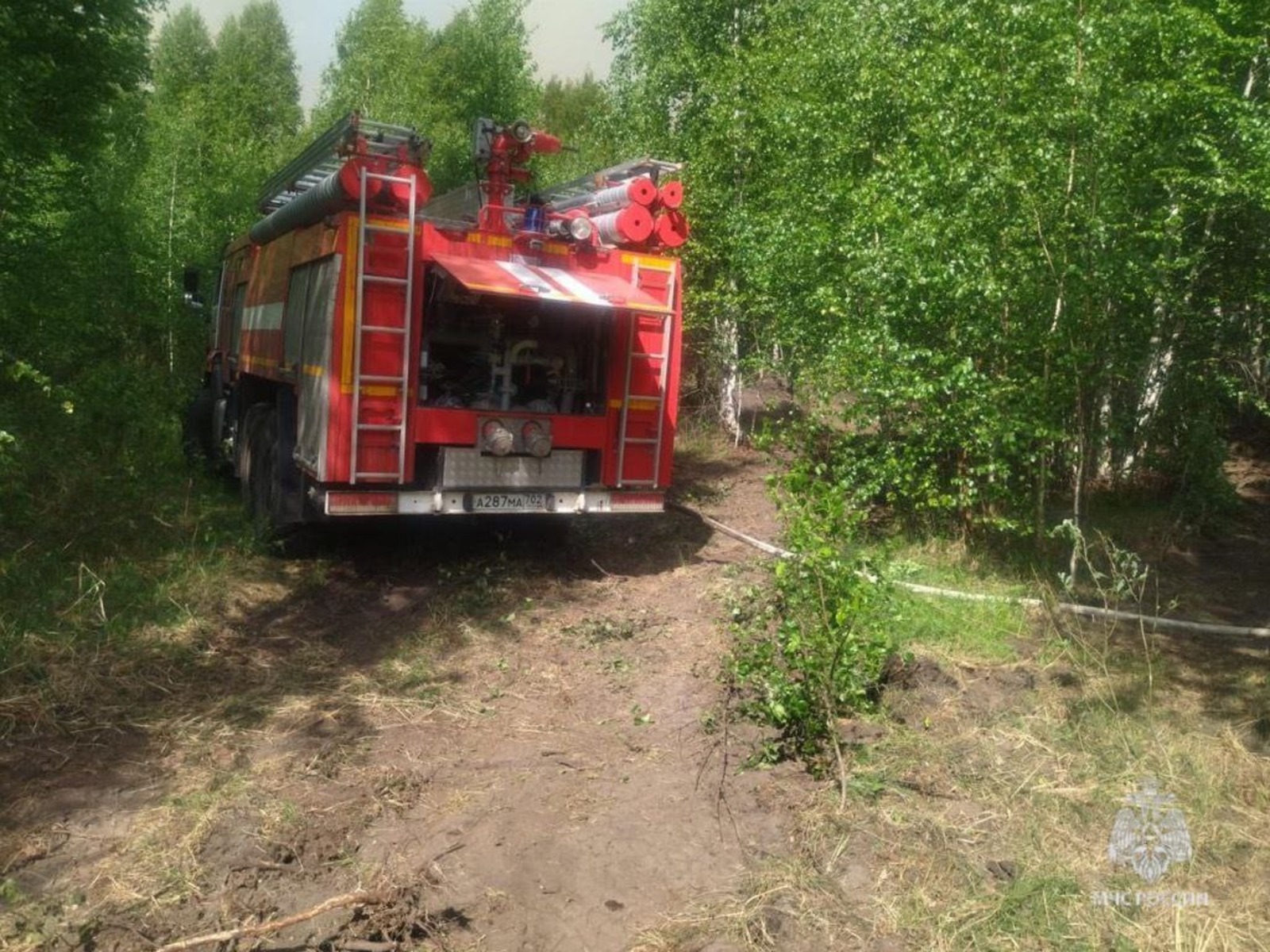 Главное управление МЧС по РБ