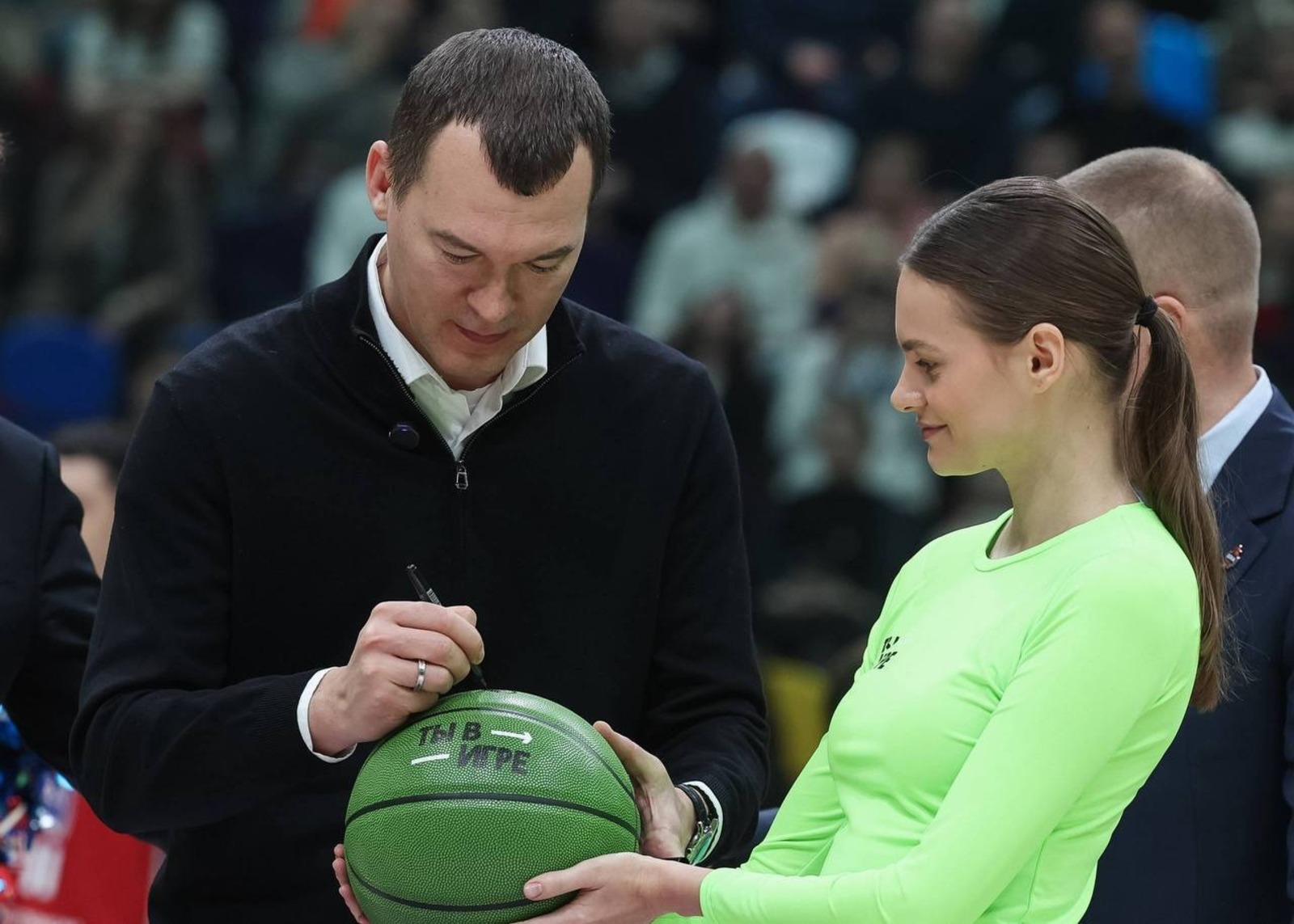 правительство России телеграм-канал