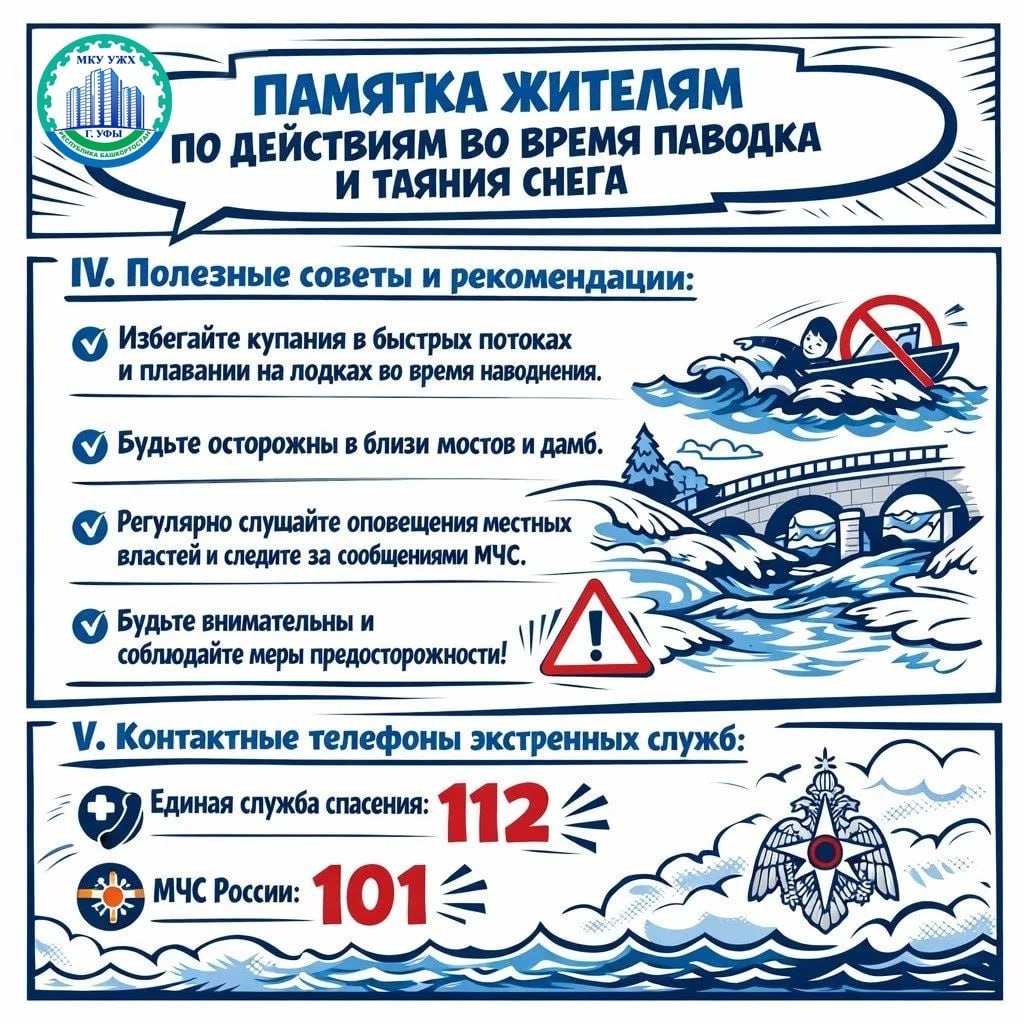 УЖХ Уфы телеграм