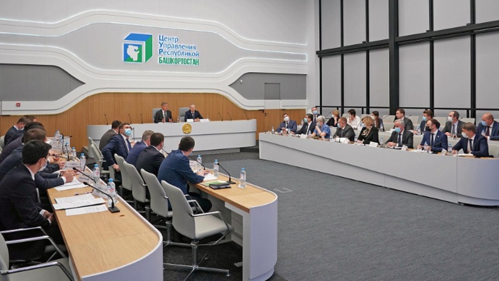 Пресс-служба главы РБ