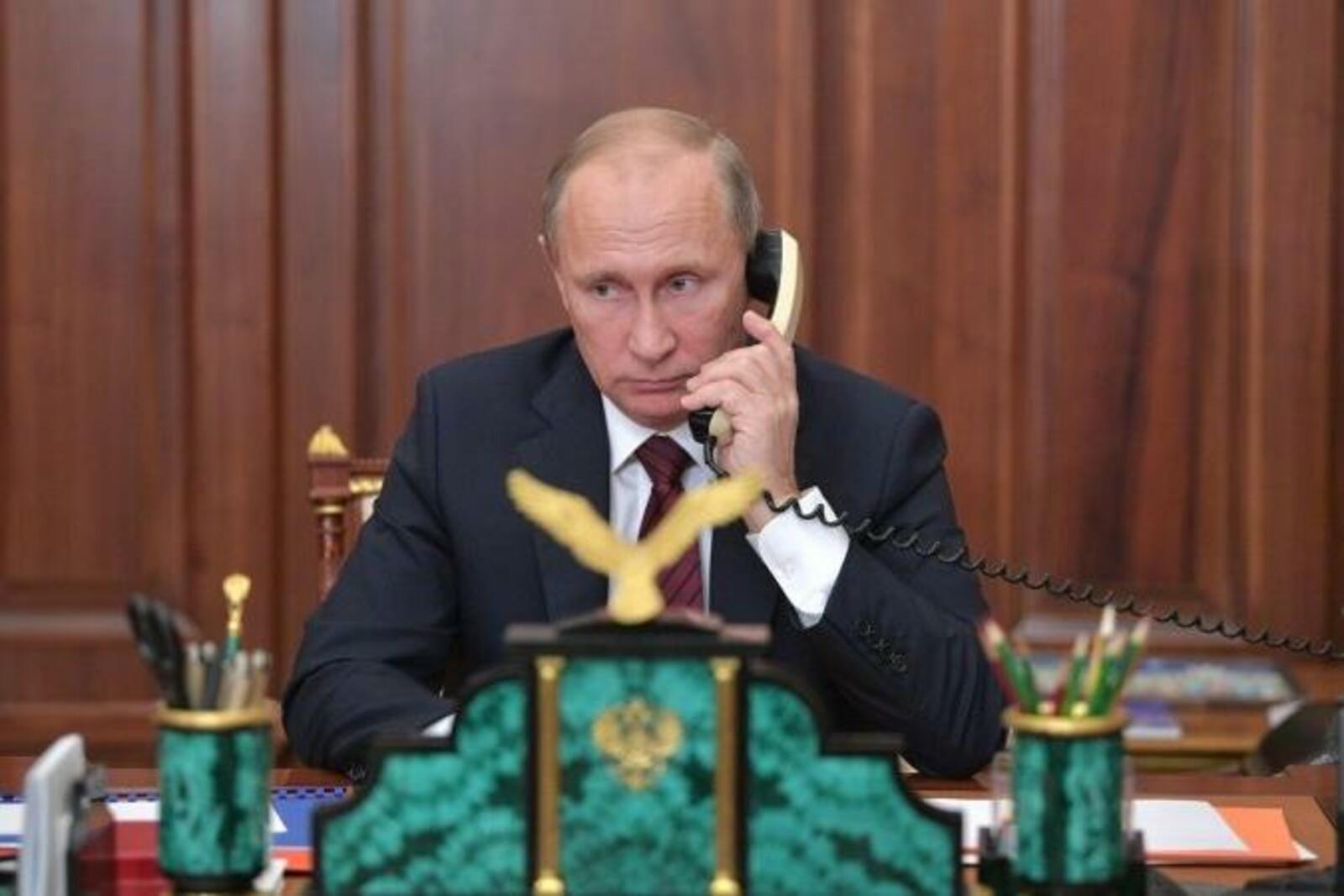 kremlin.ru / пресс-служба президента РФ