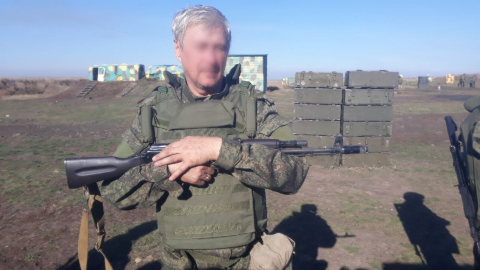 из личного архива Радика Самигуллина