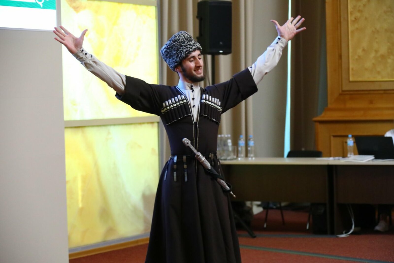 Валерий Шахов