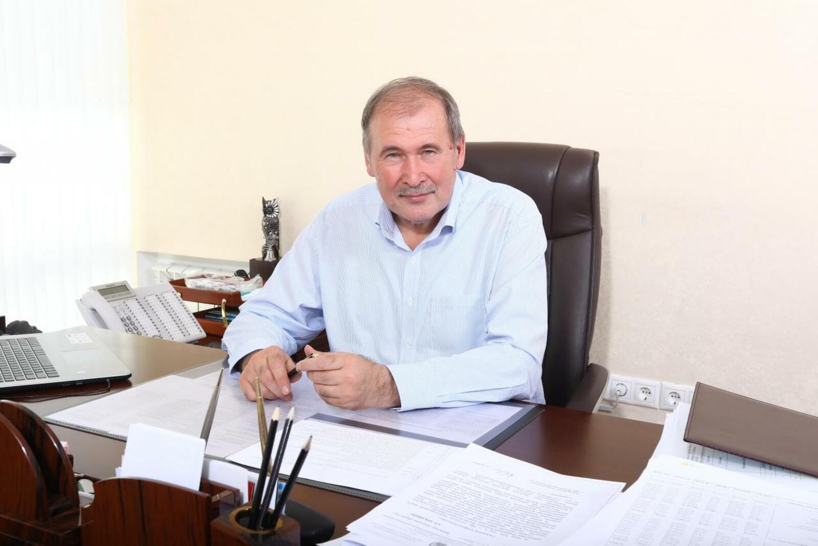 Валерий Шахов