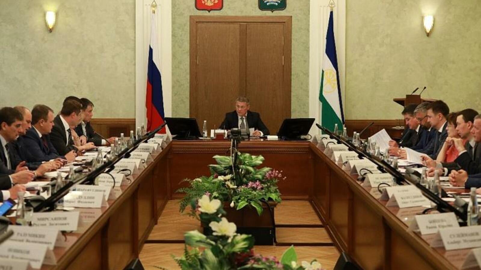 сайт Главы РБ