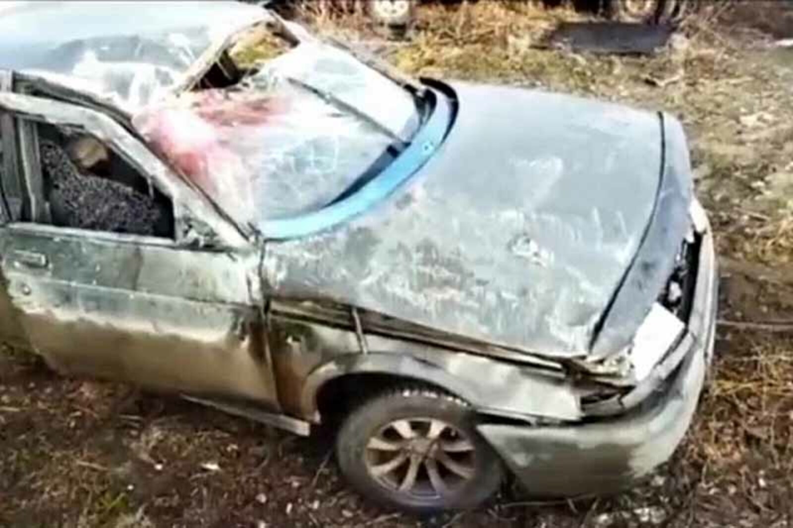 В Башкирии перед судом предстанет водитель, бросивший знакомого погибать в ДТП