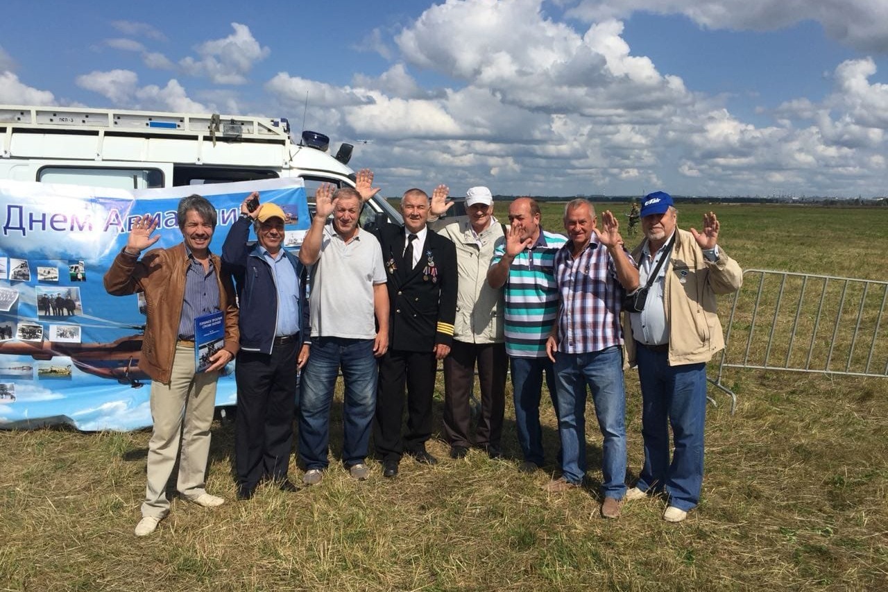 предоставлено героем публикации