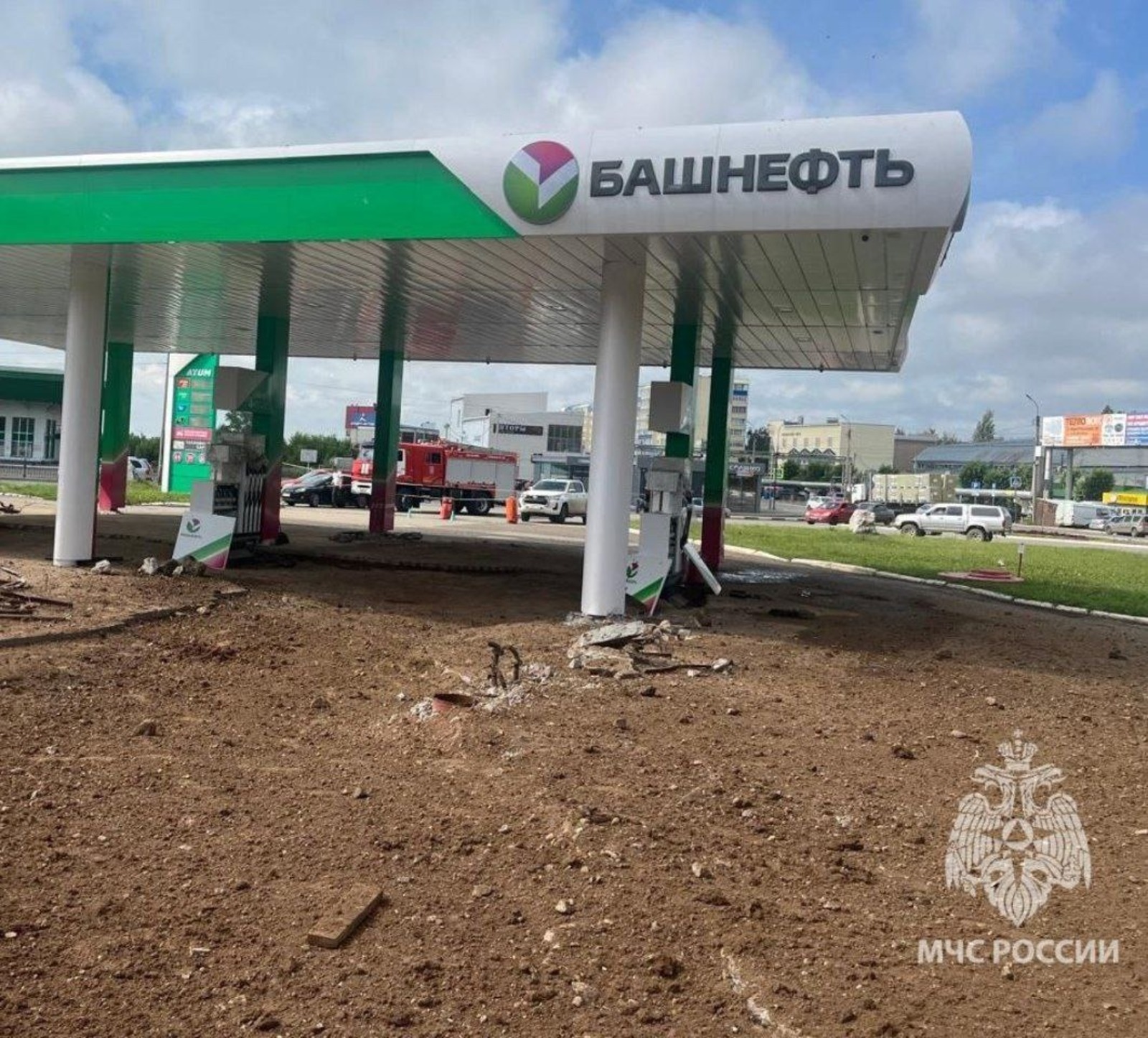 МЧС по РБ