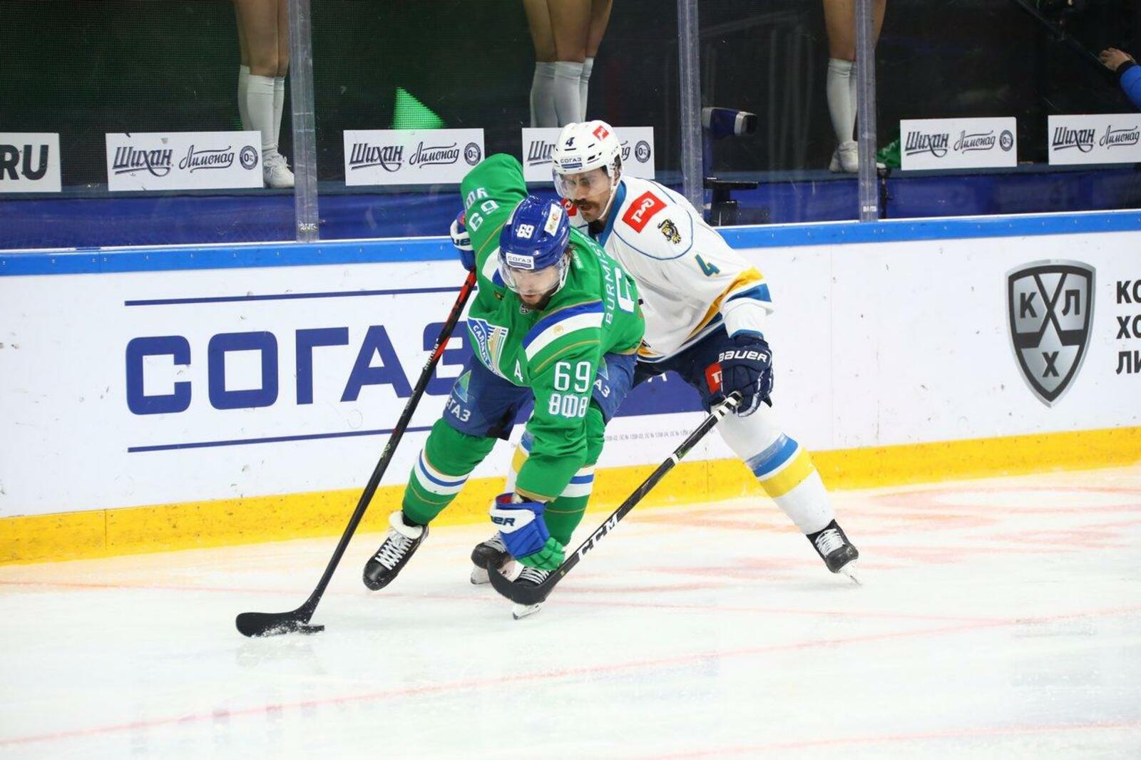 Валерий Шахов