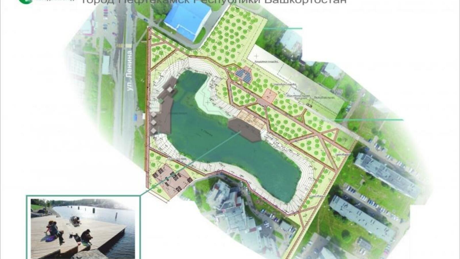 администрация Нефтекамска