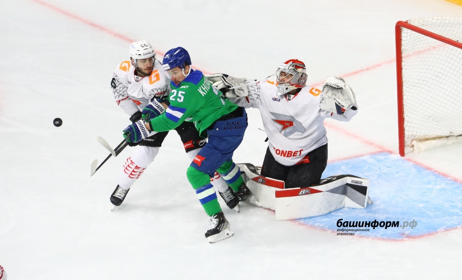 Валерий Шахов ИА «Башинформ»