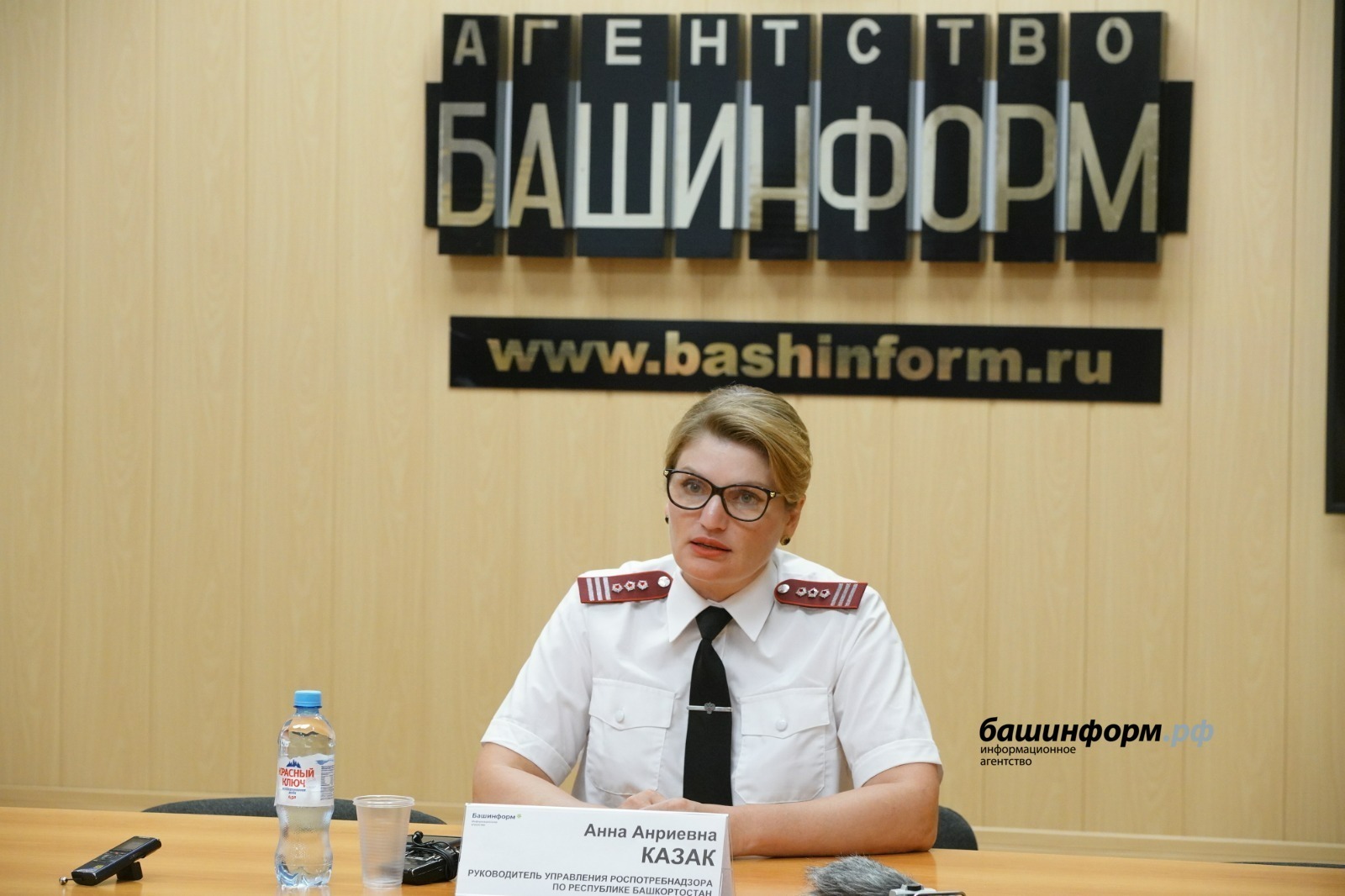 Олег Яровиков архив ИА «Башинформ»