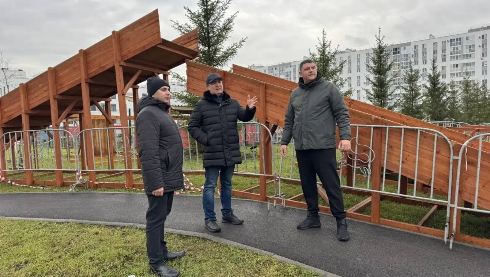 Глава администрации Кировского района Илвир Нурдавлятов Телеграм-канал