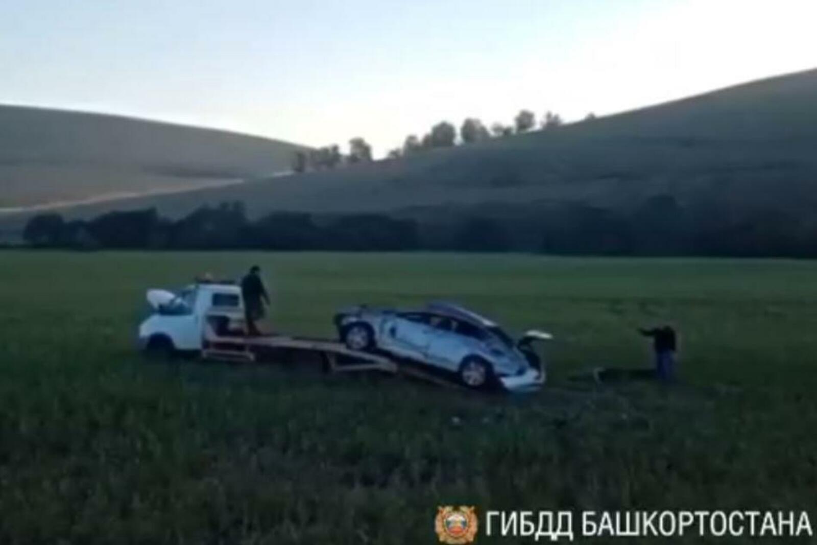 пресс-служба ГИБДД по РБ