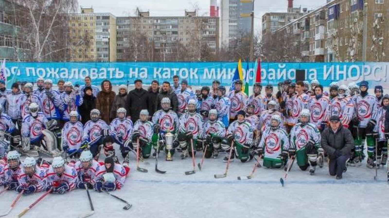 пресс-служба горсовета Уфы